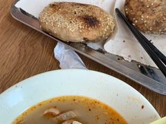 -李小老烧饼(常营民族家园店)