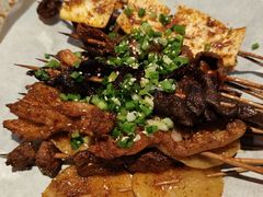 -为民烧烤吧.自贡爆炒菜(收录20年好店)