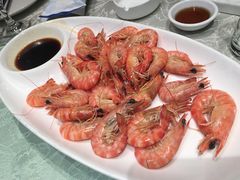 -西贝海鲜汇(槐安路店)
