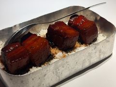 红烧肉梅干菜-马头巷·食景园(苏州总店)