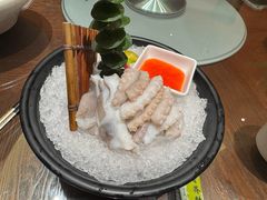 章鱼-东海怡品海鲜豆捞(星街坊店)