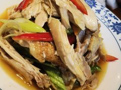 椒麻鸡-驿楼兰·新疆菜(火车站店)