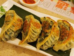 生煎韭菜饺-点都德(聚福楼店)