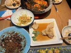 -大同江朝鲜菜•长春地标美食(绿园吾悦广场店)