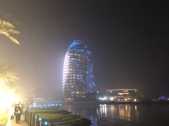 -湖州太湖旅游度假区-月亮广场