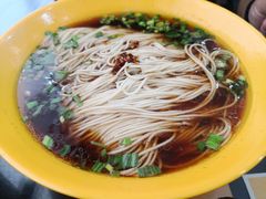 阳春面-毛华美食(清扬路店)