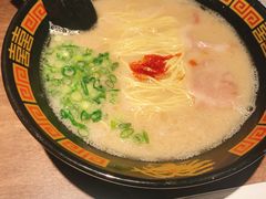 -一兰拉面(新宿中央东口店)