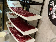 -左庭右院鲜牛肉火锅(浦江欢乐颂店)