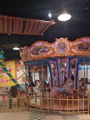 -卡通尼·Safari非洲探索乐园·生日会(金桥国际商业广场店)