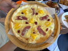 -圣彼得堡观江俄餐厅(中央大街黑金冠店)