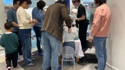 -MINI MARS KIDS CLUB亲子家庭中心(杨浦黄兴店)