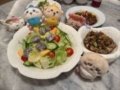 -喜来登由由大酒店九州膳坊中餐厅