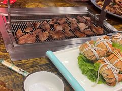 -外滩海鲜烧烤广场(东三旗店)