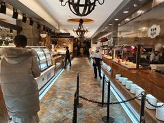 自助取餐区-汉巴味德(大悦城店)