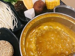 -呷哺呷哺(西单大悦城店)