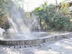 -西安国际创新人才交流中心•药浴温泉