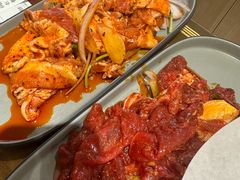 -金会长自助海鲜·烤肉(人民广场店)