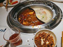 -蜀留香火锅(社会山店)