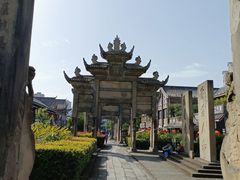 -南关石牌坊古镇
