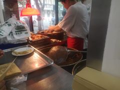 -子午路张记肉夹馍(翠华路店)