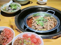 -大众跷脚牛肉馆·非遗传承单位(峨眉山店)
