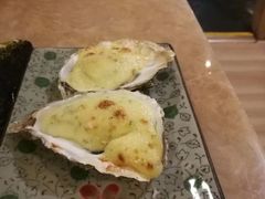 烤牡蛎-桃屋日本料理(清华科技园店)
