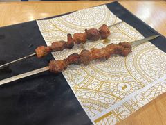 -西部马华清真兰州牛肉面·烧烤夜市(上地店)