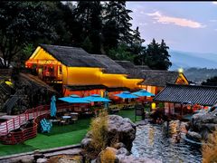 -大理苍山石门关旅游度假区