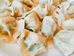 开口茴香水饺-开口笑·精选水饺