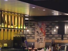 -雾山韩式烤肉·海南糟粕&椰子鸡火锅·海景餐厅(三亚绿发山海天JW万豪酒店)