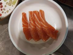 -伍棵煋炭烤自助料理·烤鳗鱼(浦东食品城店)