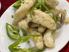 -蛇口康乐快餐鱼仔档(翠苑小区店)