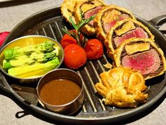 惠灵顿牛排-Primotable高桌牛排馆(外滩店)