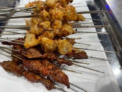 烤小肉筋-曹掌柜小酒馆烧烤集团(宾川路店)