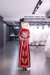 -MANLI BRIDAL婚纱