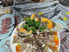 -渔娘渔家丹东海鲜(东直门店)