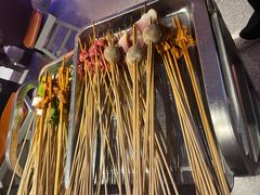 -钢管厂五区小郡肝串串香(奥克斯广场锦城万达店)