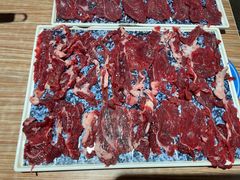 -潮汕牛肉火锅