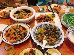 太湖三白丝螺-西新饭店(城中店)