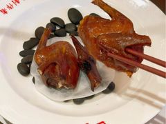 -谭厨中山传家菜.乳鸽.脆鲩鱼(华强北中航城店)