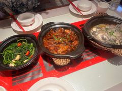 -恭喜上堓砂锅焗·海鲜大排档(闵行龙湖店)