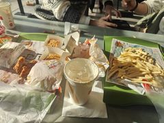 -麦当劳(花园北路店)