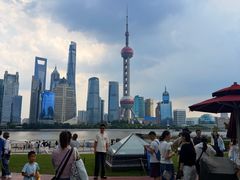 -北外滩滨江绿地