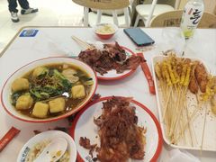 -闫家炸鸡架(五爱总店)