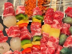 -呼伦一只牛·烧串酒场(陆家嘴店)