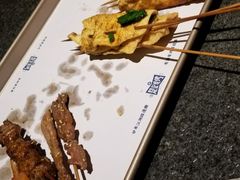 -新楚记烧烤·酒场·夺命肥肠(车公庙店)