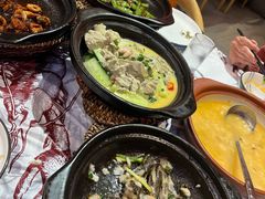 -老班长·小龙虾·鲜货烧烤大排档(金街美地店)