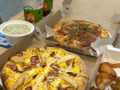 -达美乐比萨(双龙大道店)