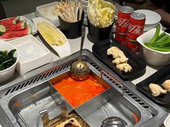 -海底捞火锅(群光广场店)