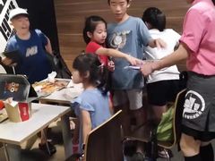 -麦当劳(机场T1航站楼店)